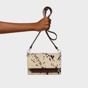 Obrázek produktu Tous - Malá Hnědá Crossbody Kabelka Audree Wild -