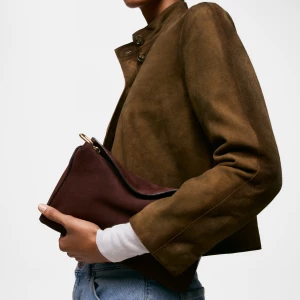 Obrázek produktu Tous - Malá Hnědá Crossbody Kabelka Z Kůže Tous Arlette -