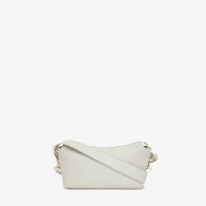 Obrázek produktu Tous - Malá Olivově Zelená Kožená Crossbody Kabelka Tous Buckles -