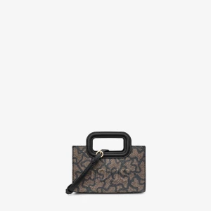 Obrázek produktu Tous - Mini Crossbody Kabelka Černé Barvy Kaos Icon -