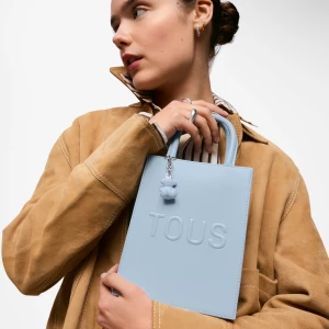 Obrázek produktu Tous - Modrá Mini Kabelka Pop Tous Back To Basics -