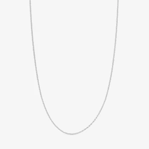 Obrázek produktu Tous - Náhrdelník Basics Z Bílého Zlata O Délce 50 Cm -