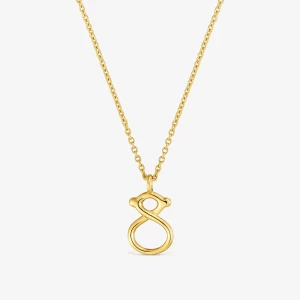 Obrázek produktu Tous - Náhrdelník Z 9karátového Zlata S Motivem Medvídka O Velikosti 10 Mm Tous Infinity -