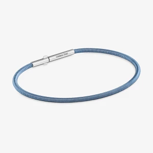 Obrázek produktu Tous - Náramek Z Tyrkysové Oceli O Tloušťce 2 Mm Tous Mesh Tube -