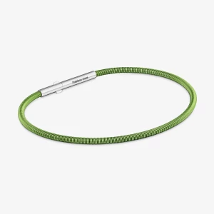 Obrázek produktu Tous - Náramek Ze Zelené Oceli O Tloušťce 2 Mm Tous Mesh Tube -