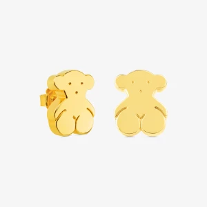 Obrázek produktu Tous - Náušnice Tous Bear Gold -