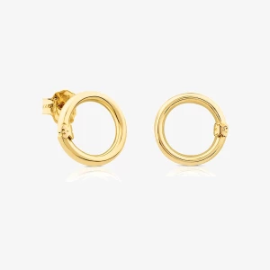 Obrázek produktu Tous - Náušnice Tous Hold Gold -