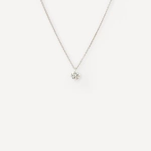 Obrázek produktu Tous - Necklace In White Gold With Diamonds Tous Atelier -