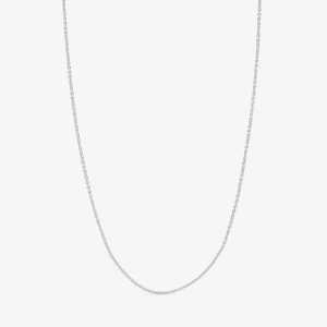 Obrázek produktu Tous - Obojkový Náhrdelník Basics Z Bílého Zlata O Délce 40 Cm -