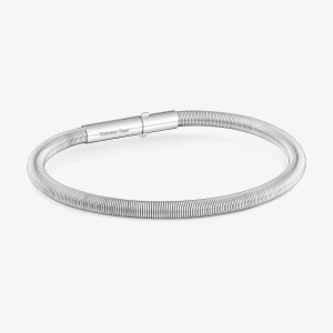 Obrázek produktu Tous - Ocelový Náramek O Délce 17,5 Cm Mesh Tube -