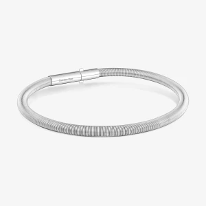 Obrázek produktu Tous - Ocelový Náramek O Délce 19 Cm Mesh Tube -