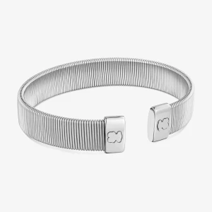 Obrázek produktu Tous - Ocelový Náramek O Šířce 12 Mm Bulevar -