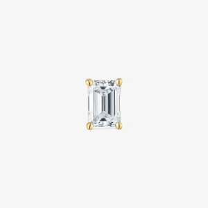 Obrázek produktu Tous - Piercing Do Ucha Ze 14karátového Zlata S Laboratorně Vytvořeným Diamantem O Hmotnosti 0,21 Karátu Shine Lgd -