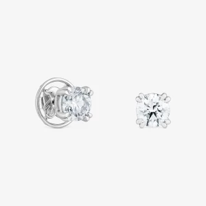 Obrázek produktu Tous - Platinové Náušnice S Laboratorně Vytvořenými Diamanty O Hmotnosti 3,00 Karáty Tous Essentials Lgd -