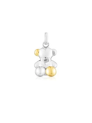Obrázek produktu TOUS Přívěšek Bold Bear 1003827600 Stříbrná