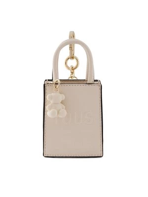 Obrázek produktu TOUS Přívěsek Mini Bolso Pop 2002203601 Béžová