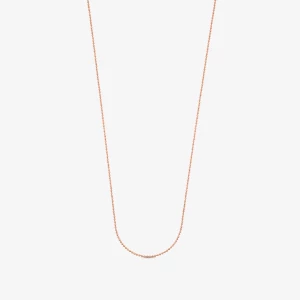 Obrázek produktu Tous - Řetízek Tous Ze Růžového Stříbra Vermeil 65 Cm -
