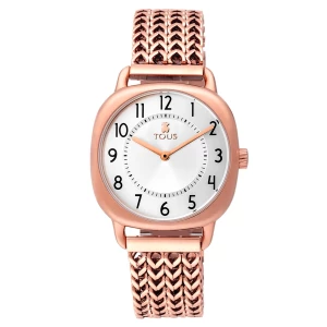 Obrázek produktu Tous - Rose Ip Steel Osier 1920 Watch -