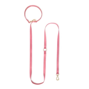 Obrázek produktu Tous - Růžové Nylonové Vodítko Pro Psa Ve Velikosti M Tous Dogs Jewelry -
