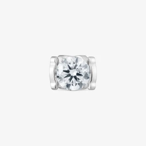 Obrázek produktu Tous - Samostatná Platinová Náušnice S Laboratorně Vytvořeným Diamantem O Hmotnosti 0,50 Karátu Tous Sweet Diamonds Lgd -