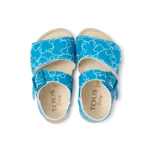 Obrázek produktu Tous - Sandália De Bebé Line Bear Azul -