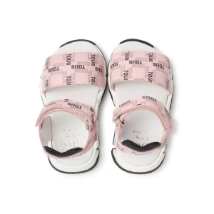 Obrázek produktu Tous - Sandália Desportiva De Bebé Logo Cor-De-Rosa -