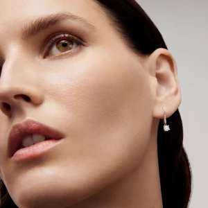 Obrázek produktu Tous - Short Earrings In White Gold With Diamonds Tous Atelier -