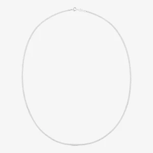 Obrázek produktu Tous - Středně Silný Propletený Stříbrný Řetízek O Délce 60 Cm Z Kolekce Tous Chain -