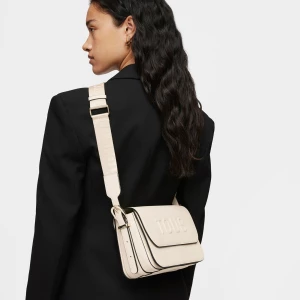 Obrázek produktu Tous - Středně Velká Béžová Crossbody Kabelka Tous Brenda -
