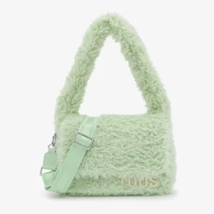 Obrázek produktu Tous - Středně Velká Crossbody Kabelka Mátově Zelené Barvy Tous Carol Warm -