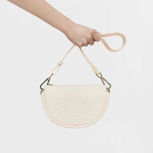 Obrázek produktu Tous - Středně Velká Kožená Crossbody Kabelka Tous Miranda Béžové Barvy -