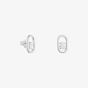 Obrázek produktu Tous - Stříbrné Náušnice Tous Camille -