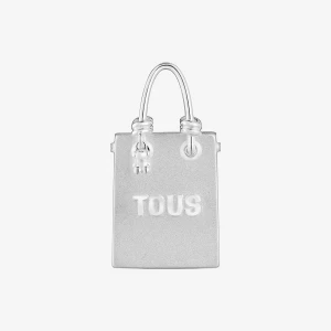 Obrázek produktu Tous - Stříbrný Přívěsek S Motivem Medallions -