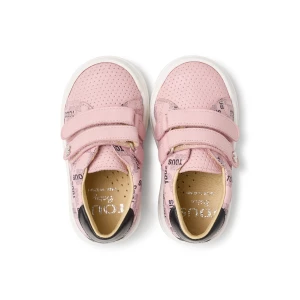 Obrázek produktu Tous - Ténis De Bebé Para Menina Logo Cor-De-Rosa -