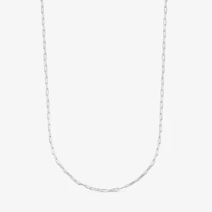 Obrázek produktu Tous - Tous Chain – Řetízek Ze Stříbra S Oválnými Komponenty 95 Cm -