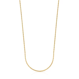 Obrázek produktu Tous - Tous Chain – Řetízek Ze Žlutého Stříbra Vermeil 70 Cm -