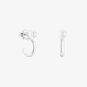 Obrázek produktu Tous - Tous Icon Pearl – Náušnice Ze Stříbra S Perlou -