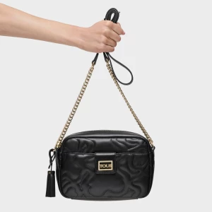 Obrázek produktu Tous - Tous Kaos Dream – Kabelka Bandolera Ze Syntetického Materiálu Černé Barvy -