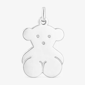 Obrázek produktu Tous - Tous Sweet Dolls – Přívěsek Ze Stříbra Ve Tvaru Medvídka -