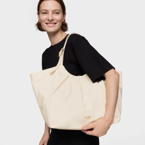 Obrázek produktu Tous - Velká Béžová Tote Kabelka Tous Travel -
