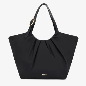 Obrázek produktu Tous - Velká Černá Tote Kabelka Tous Travel -