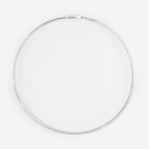 Obrázek produktu Tous - White Gold Choker With Diamonds Tous Atelier -