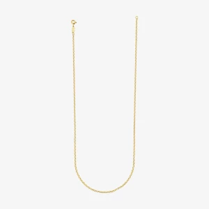 Obrázek produktu Tous - Zlatý Obojkový Náhrdelník O Délce 45 Cm Z Kolekce Tous Chain -