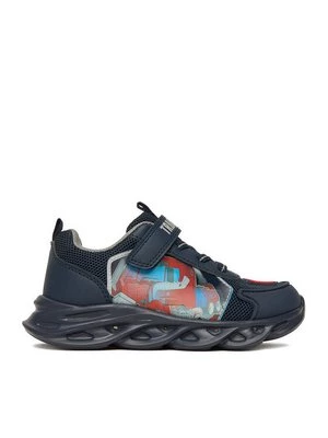 Obrázek produktu TRANSFORMERS Sneakersy CEO-BIC-SS26-222TF Tmavomodrá