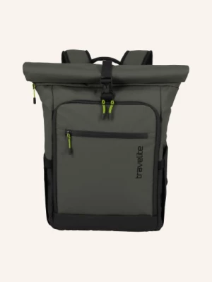 Obrázek produktu Travelite Batoh Briize Medium khaki / černá