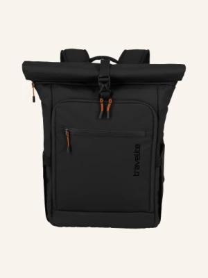 Obrázek produktu Travelite Batoh Briize Roll Up 24 L S Přihrádkou Na Notebook černá