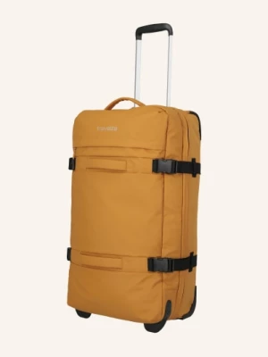 Obrázek produktu Travelite Kufr Na Kolečkách Bolonia Large tmavě žlutá
