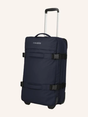 Obrázek produktu Travelite Kufr Na Kolečkách Bolonia Medium tmavě modrá