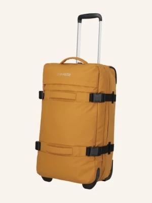 Obrázek produktu Travelite Kufr Na Kolečkách Bolonia Medium tmavě žlutá