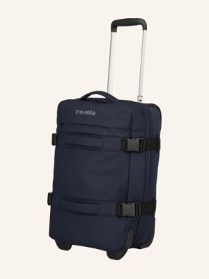 Obrázek produktu Travelite Kufr Na Kolečkách Bolonia Small tmavě modrá